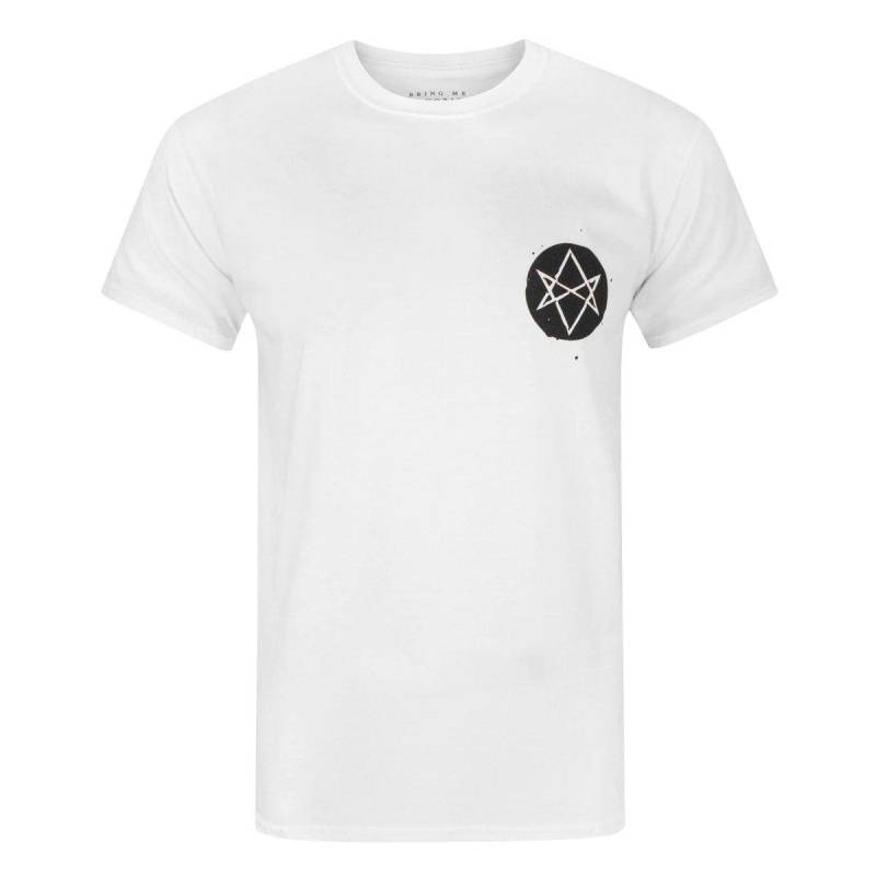 Tshirt Damen Weiss M von Bring Me The Horizon