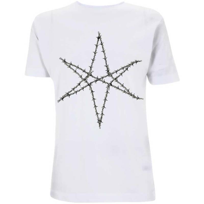 Bring Me The Horizon - TShirt, für Damen, Weiss, Größe S von Bring Me The Horizon