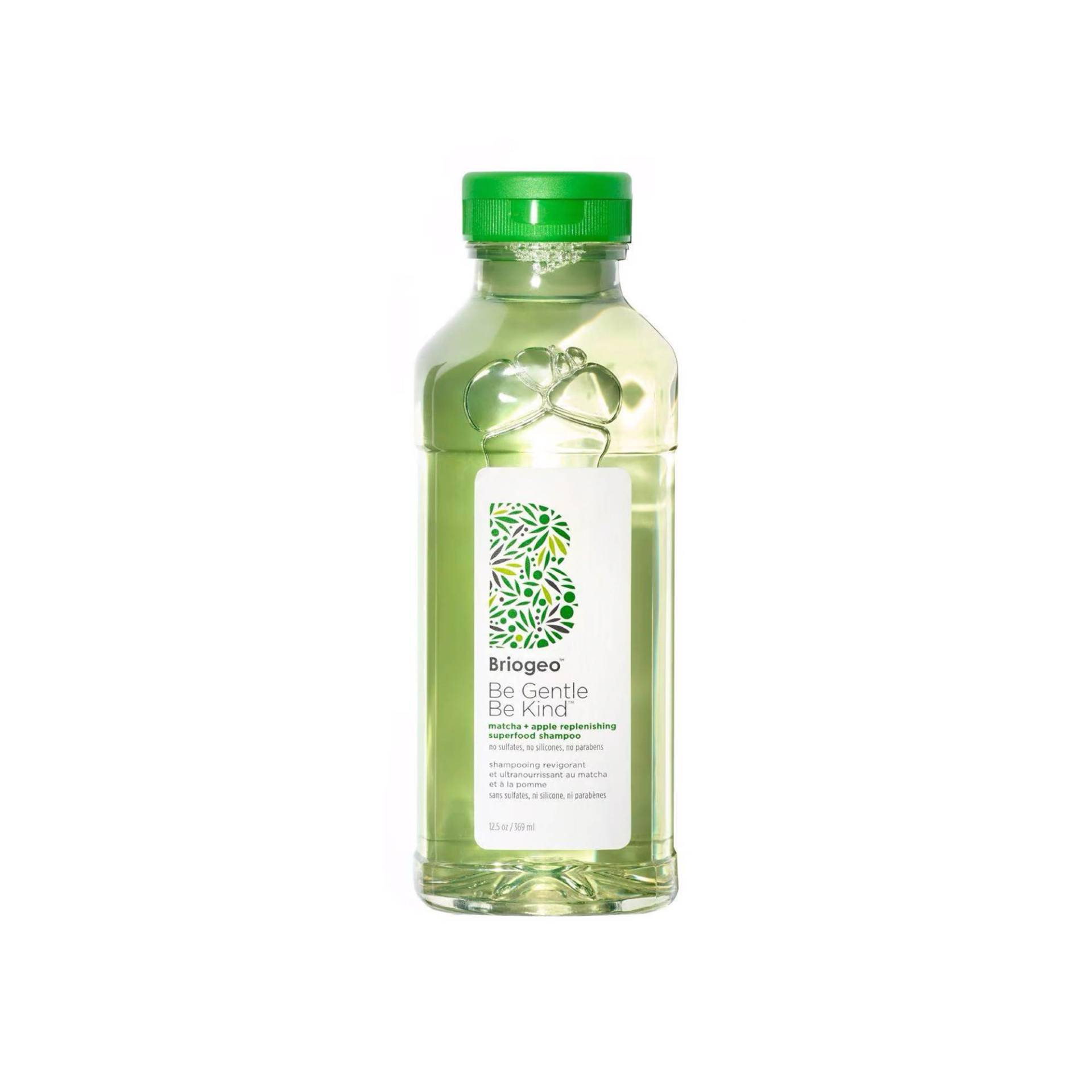 Be Gentle, Be Kind Matcha + Apple Replenishing Shampoo Damen Fantasie von Briogeo