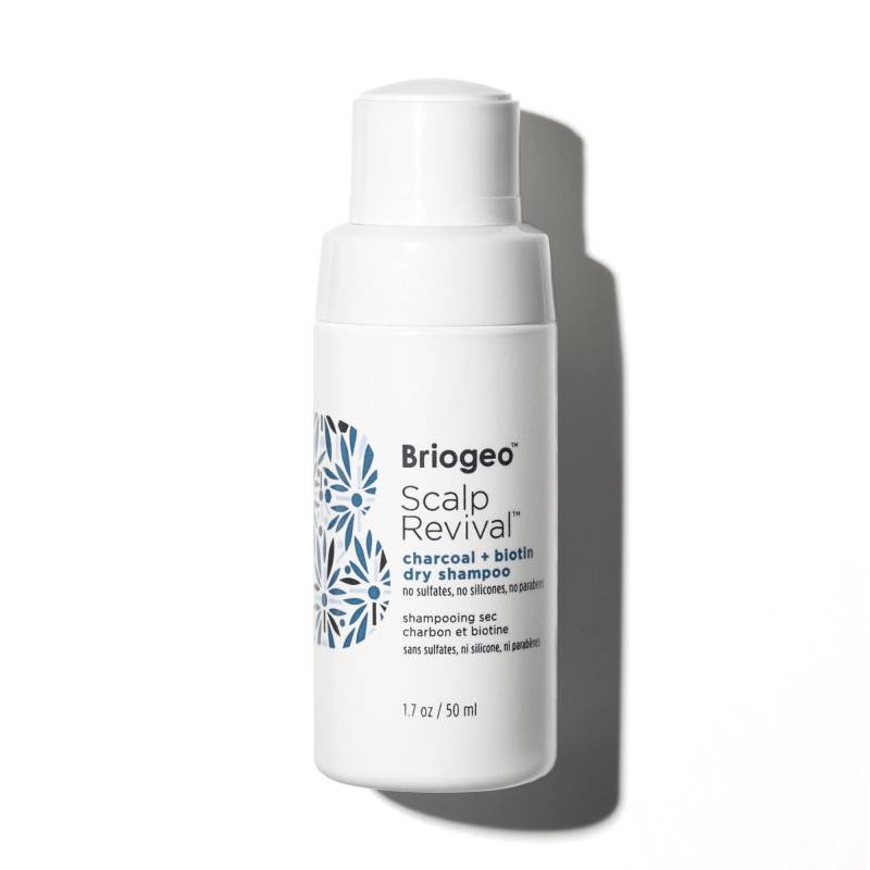 Scalp Revival Charcoal + Biotin Dry Shampoo Damen Fantasie von Briogeo