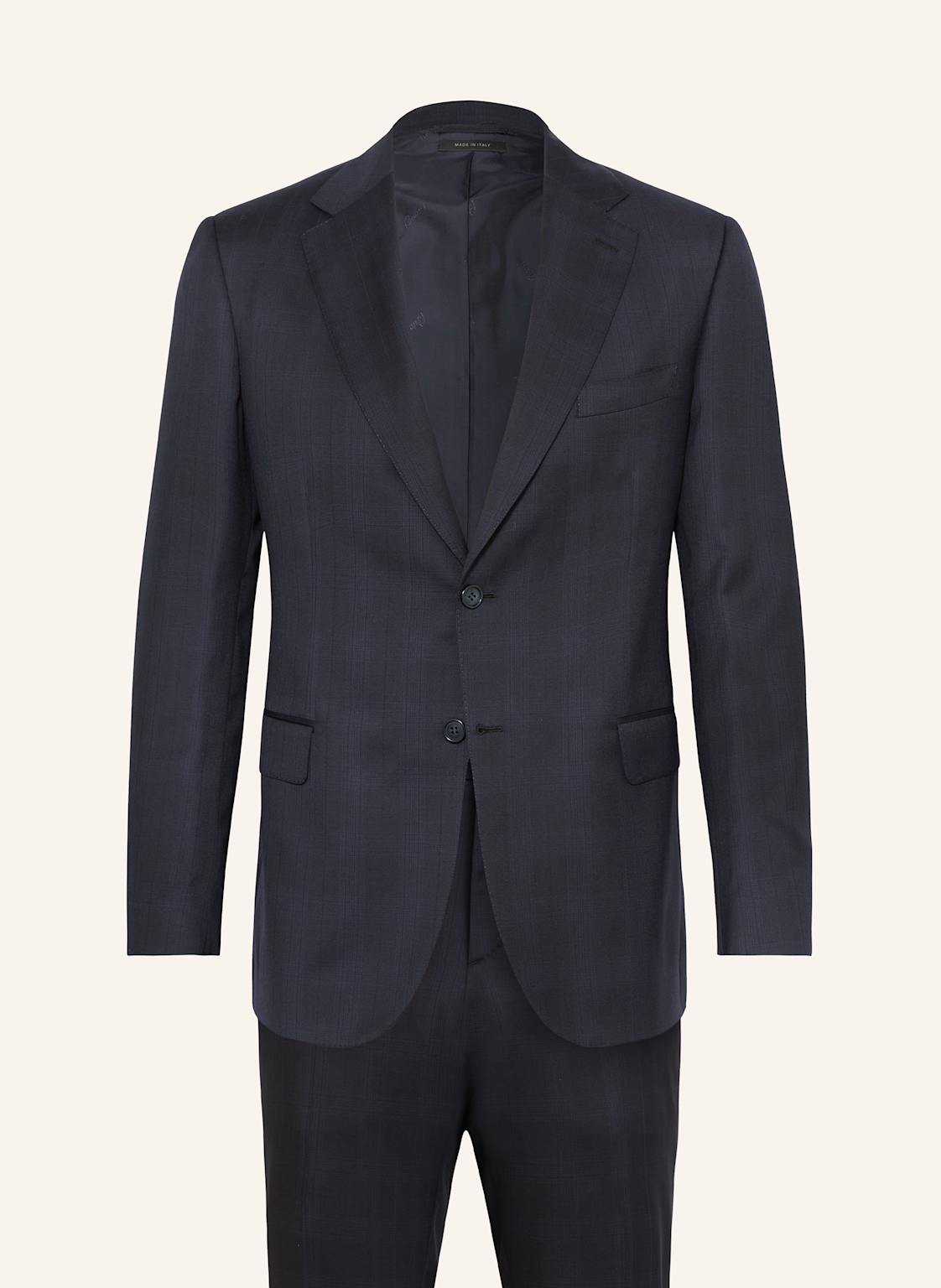 Brioni Anzug Extra Slim Fit blau Brioni Anzug Extra Slim Fit blau von Brioni