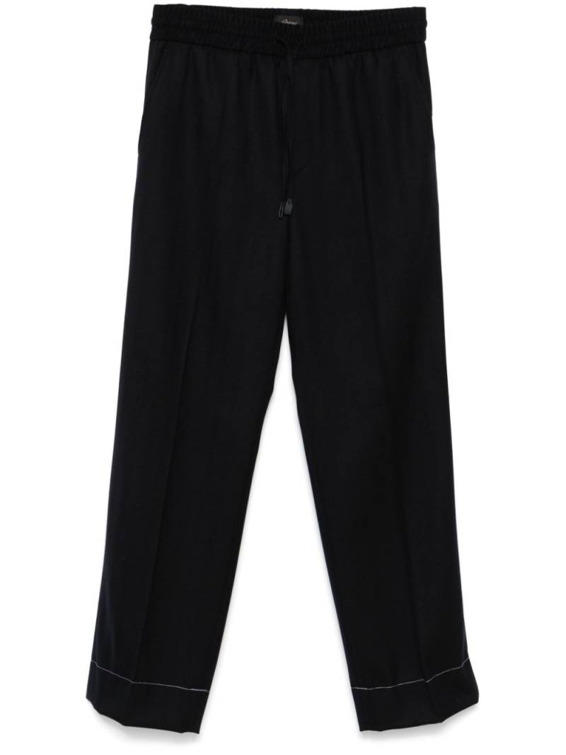 Brioni Asolo trousers - Blue von Brioni