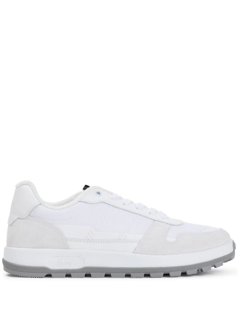 Brioni Crossing sneakers - White von Brioni