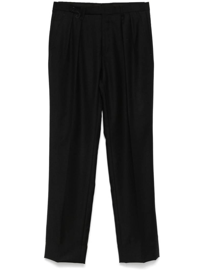 Brioni Elba trousers - Black von Brioni