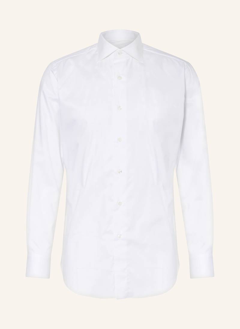 Brioni Hemd Extra Slim Fit weiss von Brioni