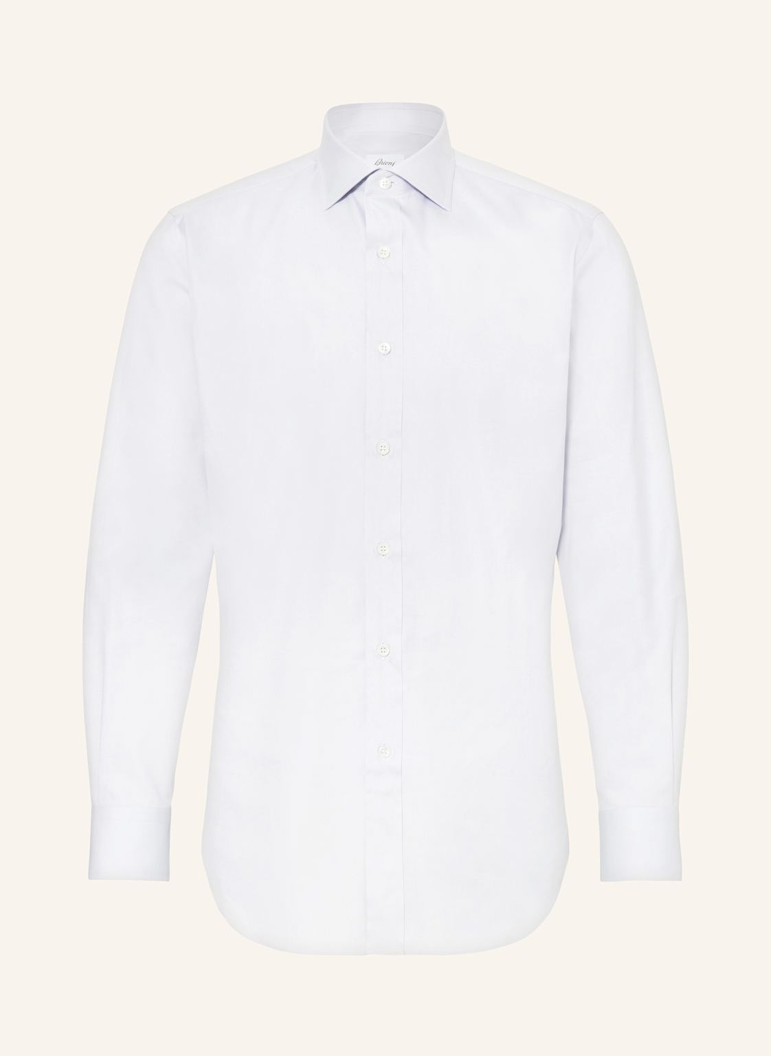 Brioni Hemd Trevi Mark Regular Fit blau Brioni Hemd Trevi Mark Regular Fit blau von Brioni