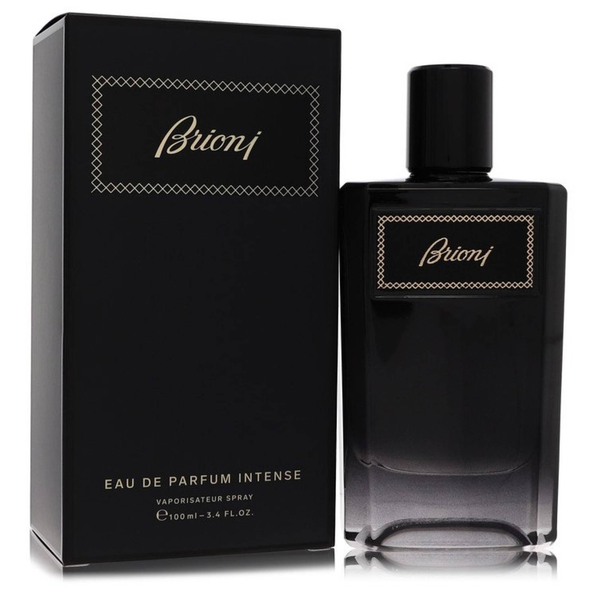 Brioni Intense Eau De Parfum Spray 101 ml von Brioni