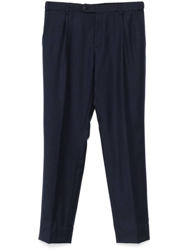 Brioni Journey trousers - Blue von Brioni