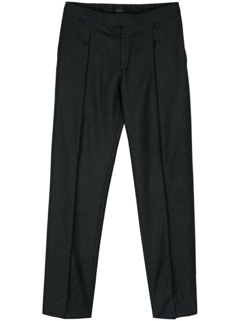 Brioni Melbourne trousers - Grey von Brioni