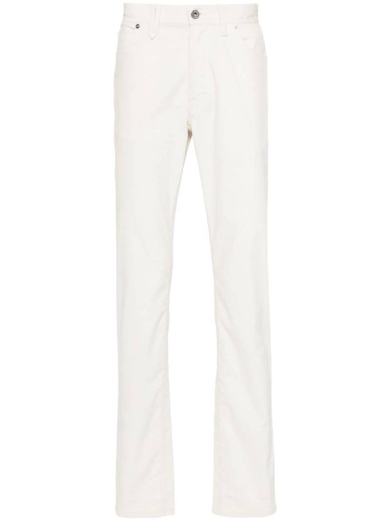 Brioni Meribel trousers - Neutrals von Brioni