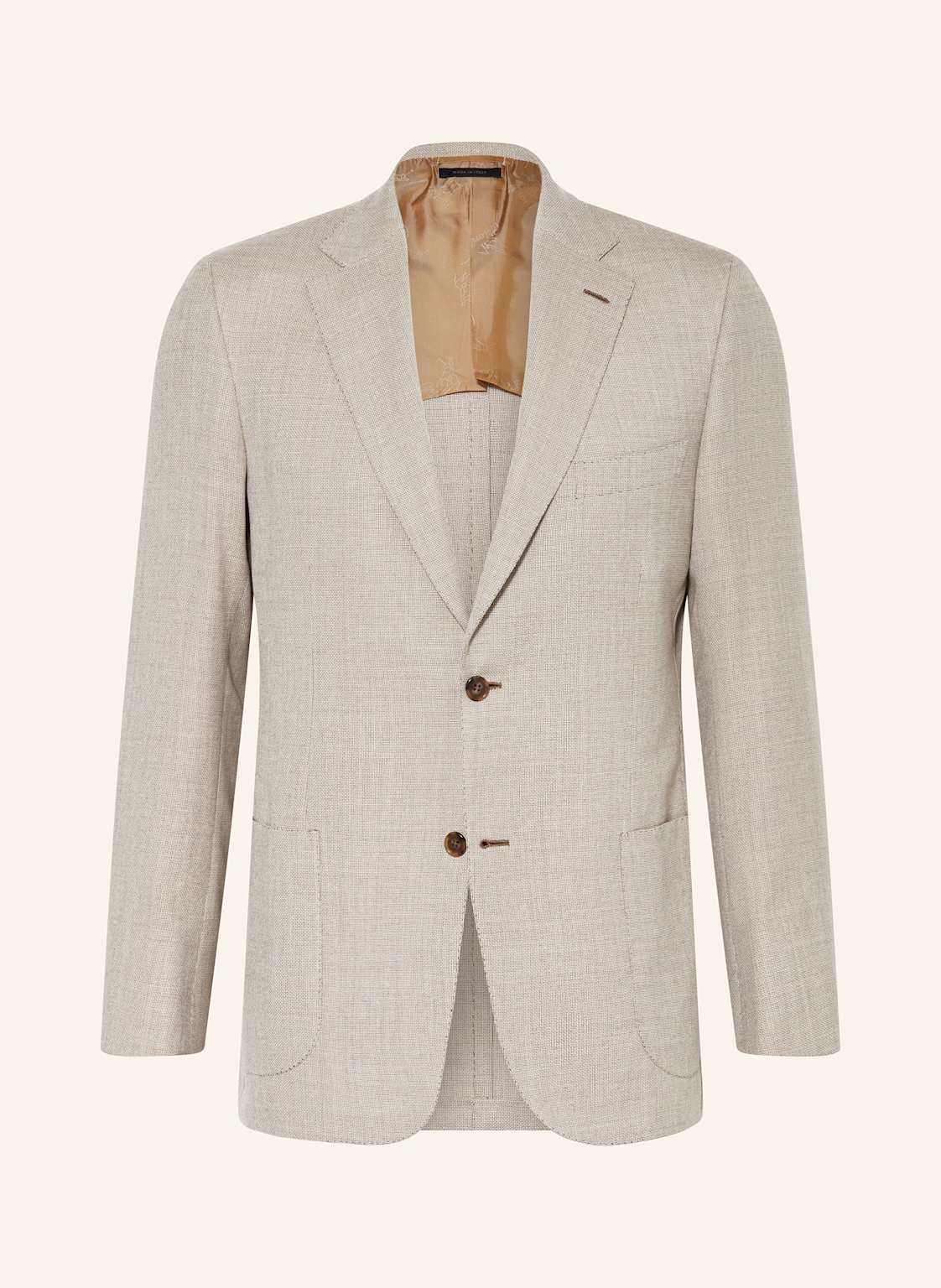 Brioni Sakko Slim Fit beige Brioni Sakko Slim Fit beige von Brioni