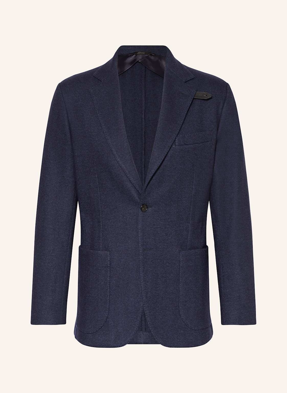 Brioni Sakko Slim Fit blau Brioni Sakko Slim Fit blau von Brioni