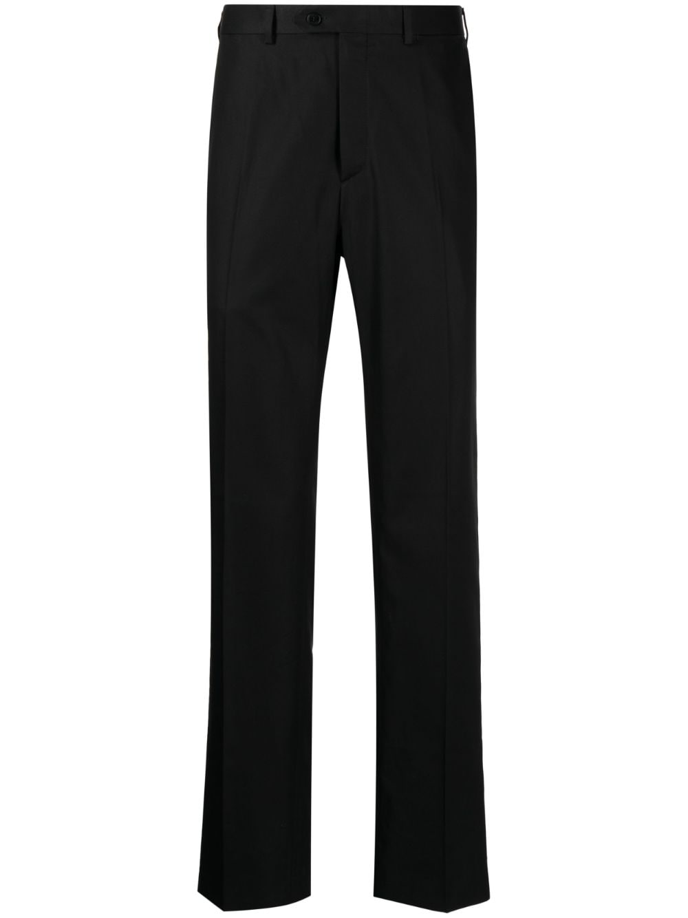 Brioni Tigullio regular-fit trousers - Black von Brioni
