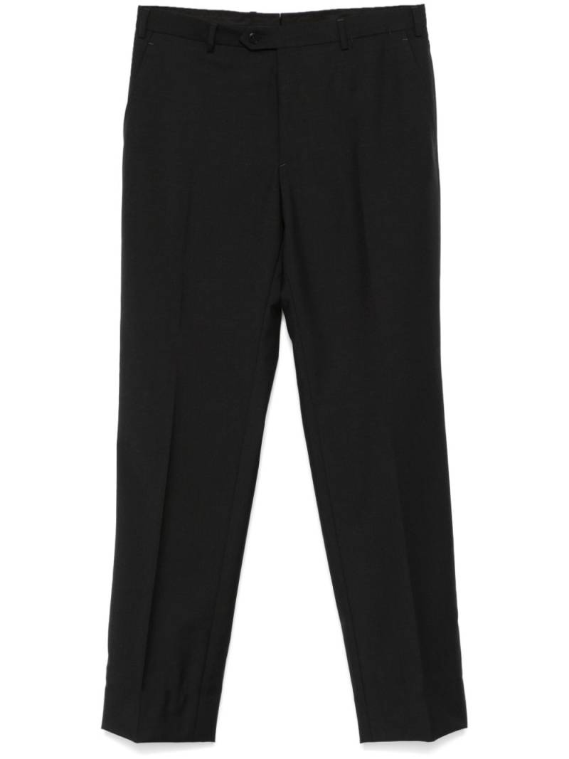 Brioni Tigullio trousers - Black von Brioni