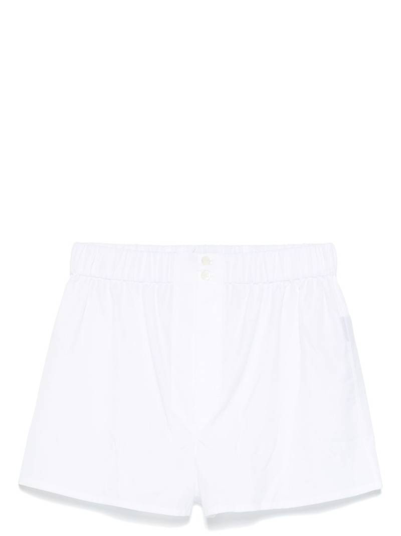 Brioni cotton boxers - White von Brioni