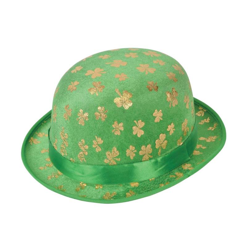 Melone St Patrickstag Damen Grün ONE SIZE von Bristol Novelty