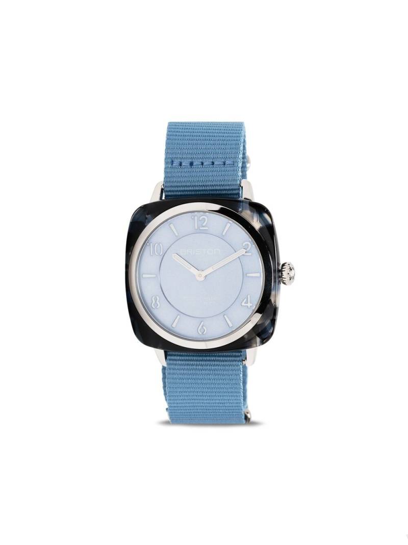 Briston Clubmaster Chic 36mm - Blue von Briston