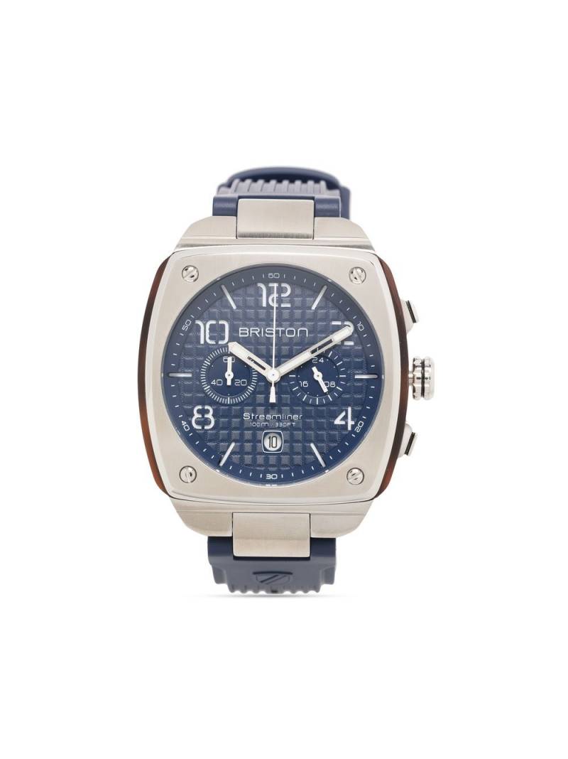 Briston Streamliner Urban 42mm - Blue von Briston