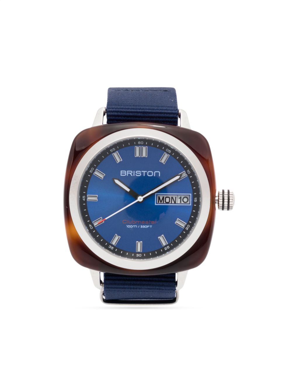 Briston Clubmaster Sport 42mm - Blue von Briston