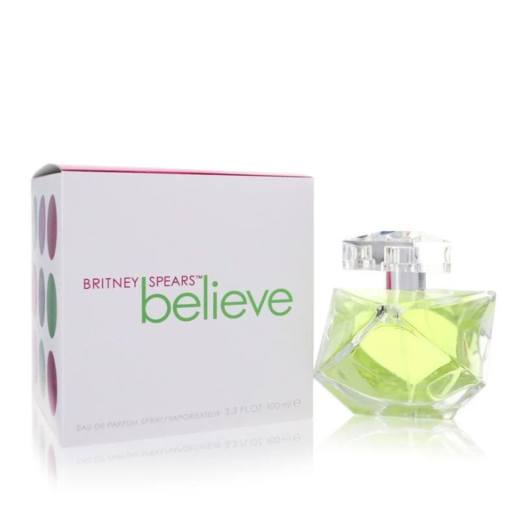 Britney Spears Believe Eau de Parfum 100ml Britney Spears Believe Eau de Parfum 100ml von Britney Spears