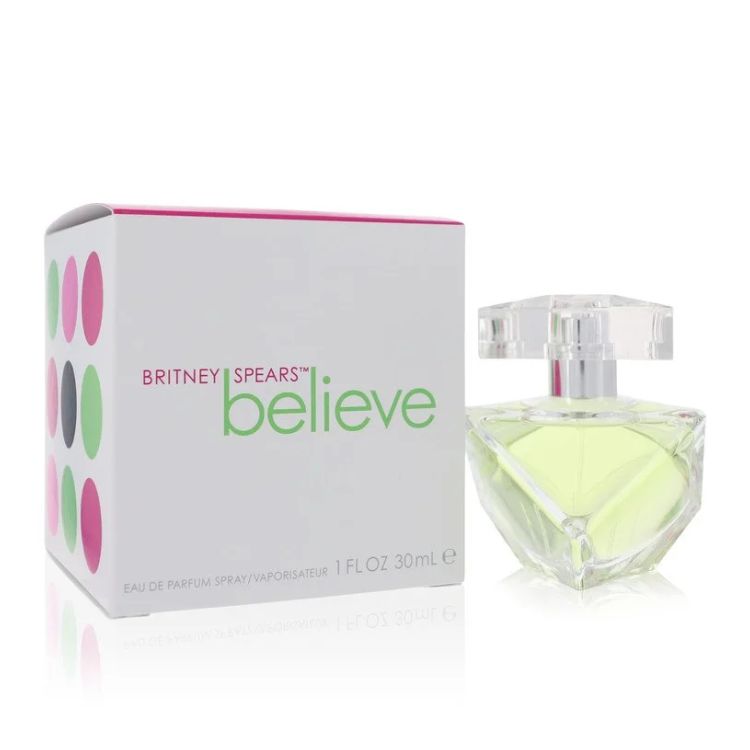 Britney Spears Believe Eau de Parfum 30ml Britney Spears Believe Eau de Parfum 30ml von Britney Spears
