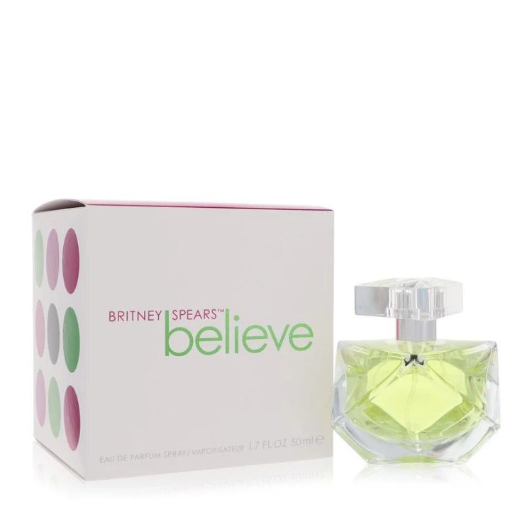 Believe by Britney Spears Eau de Parfum 50ml von Britney Spears