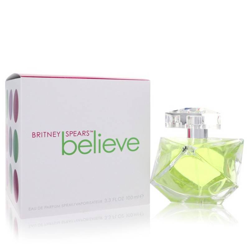 Britney Spears Believe Eau De Parfum Spray 100 ml von Britney Spears