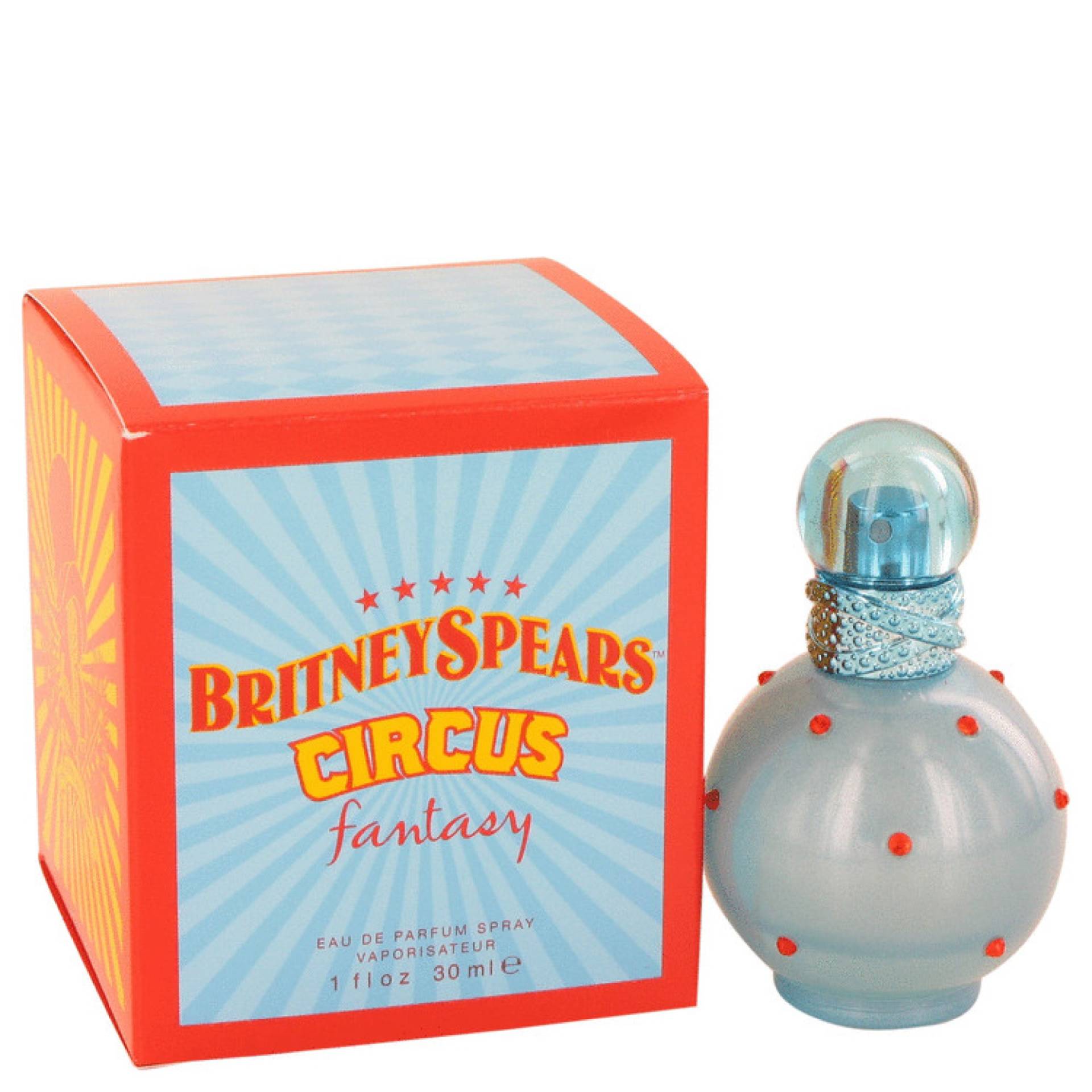 Britney Spears Circus Fantasy Eau De Parfum Spray 30 ml Britney Spears Circus Fantasy Eau De Parfum Spray 30 ml von Britney Spears