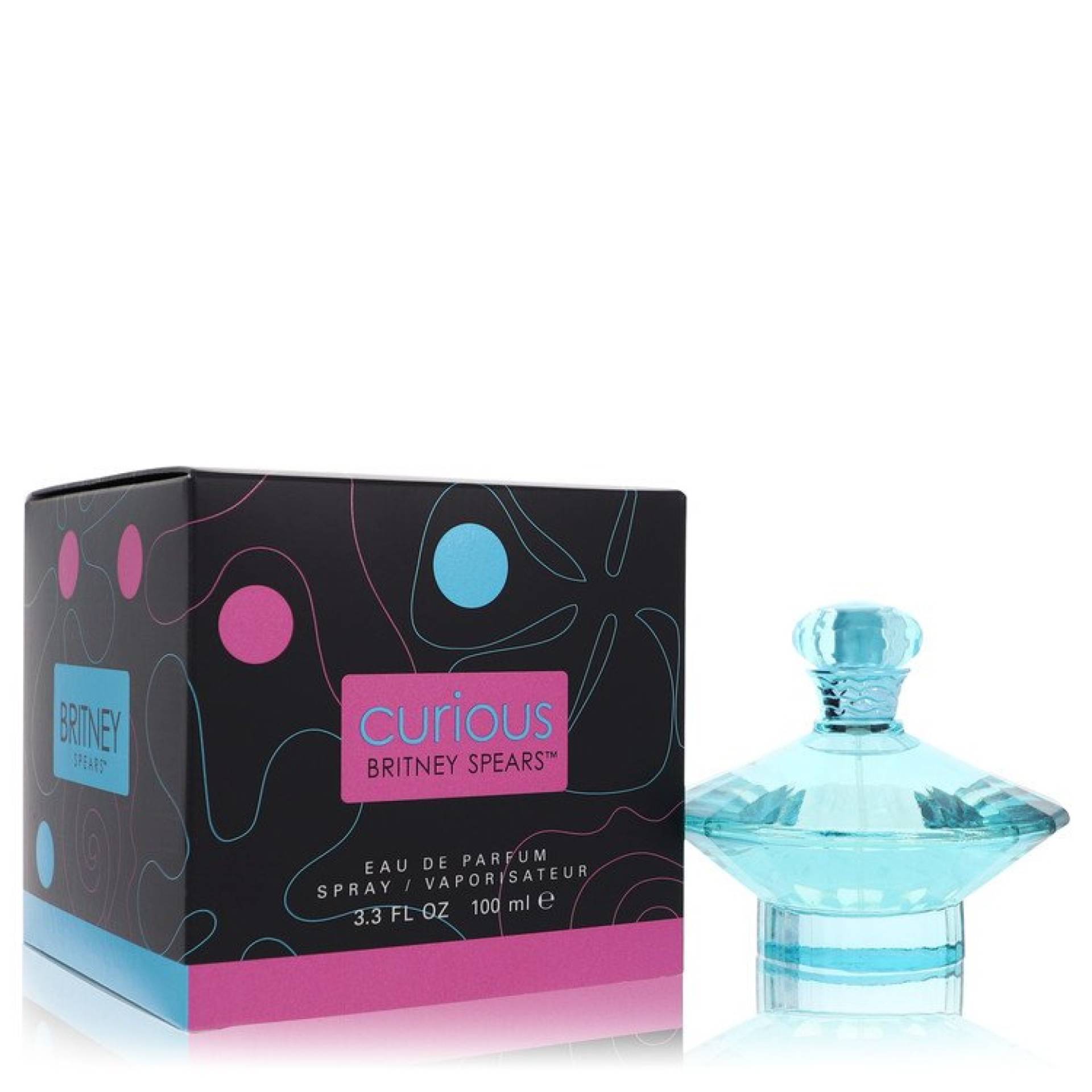 Britney Spears Curious Eau De Parfum Spray 100 ml Britney Spears Curious Eau De Parfum Spray 100 ml von Britney Spears