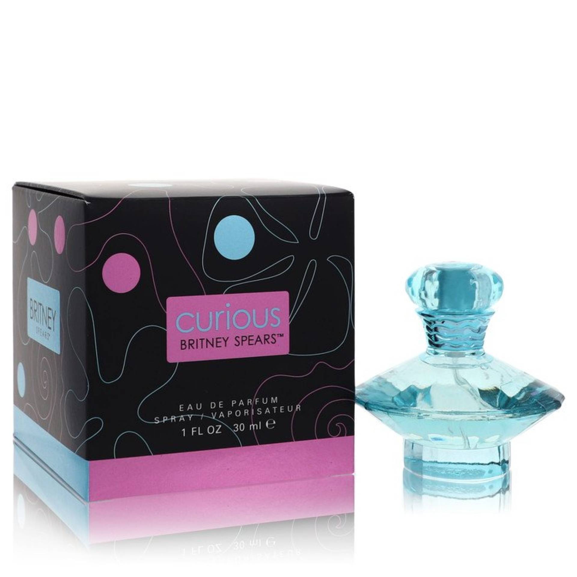Britney Spears Curious Eau De Parfum Spray 30 ml Britney Spears Curious Eau De Parfum Spray 30 ml von Britney Spears