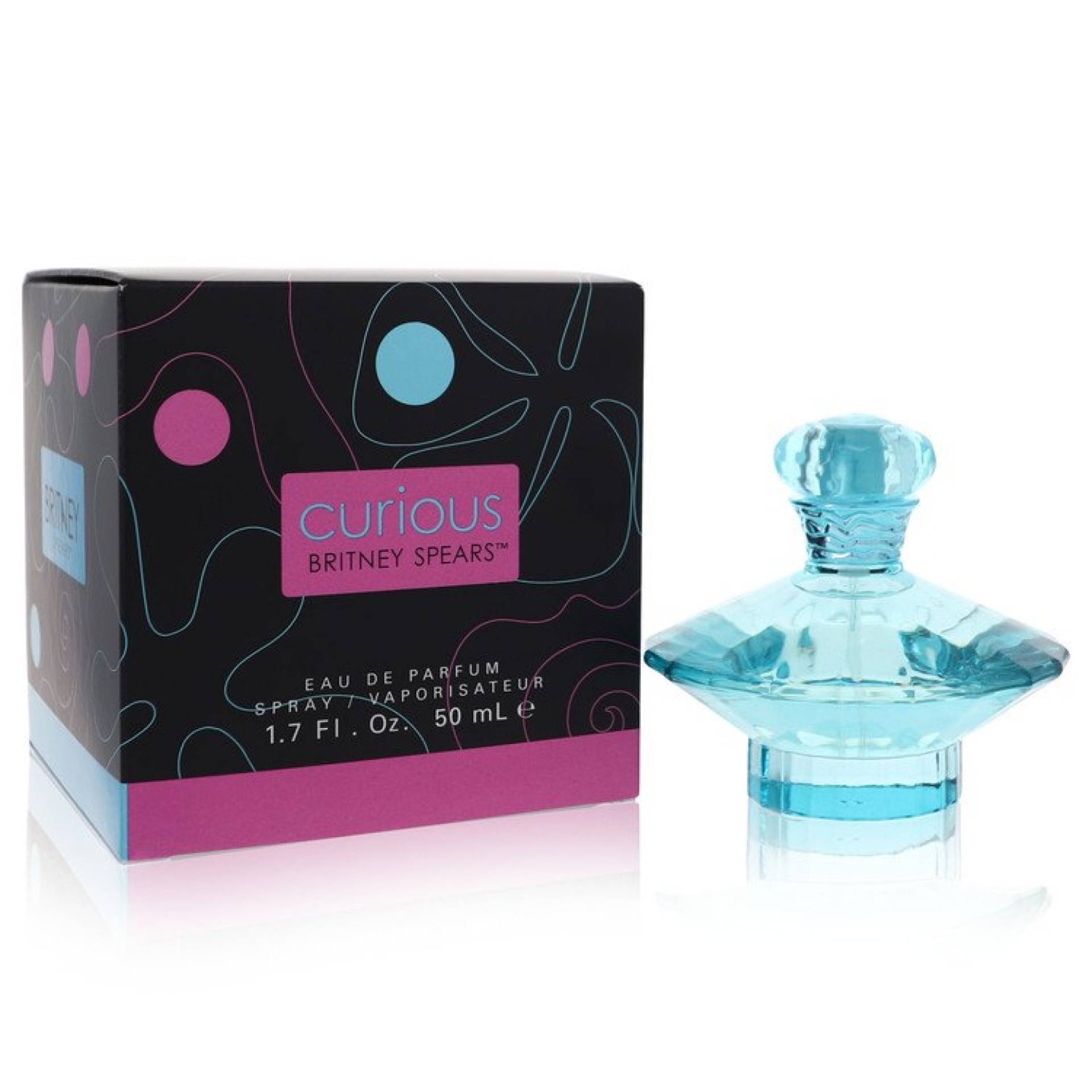 Britney Spears Curious Eau De Parfum Spray 50 ml von Britney Spears