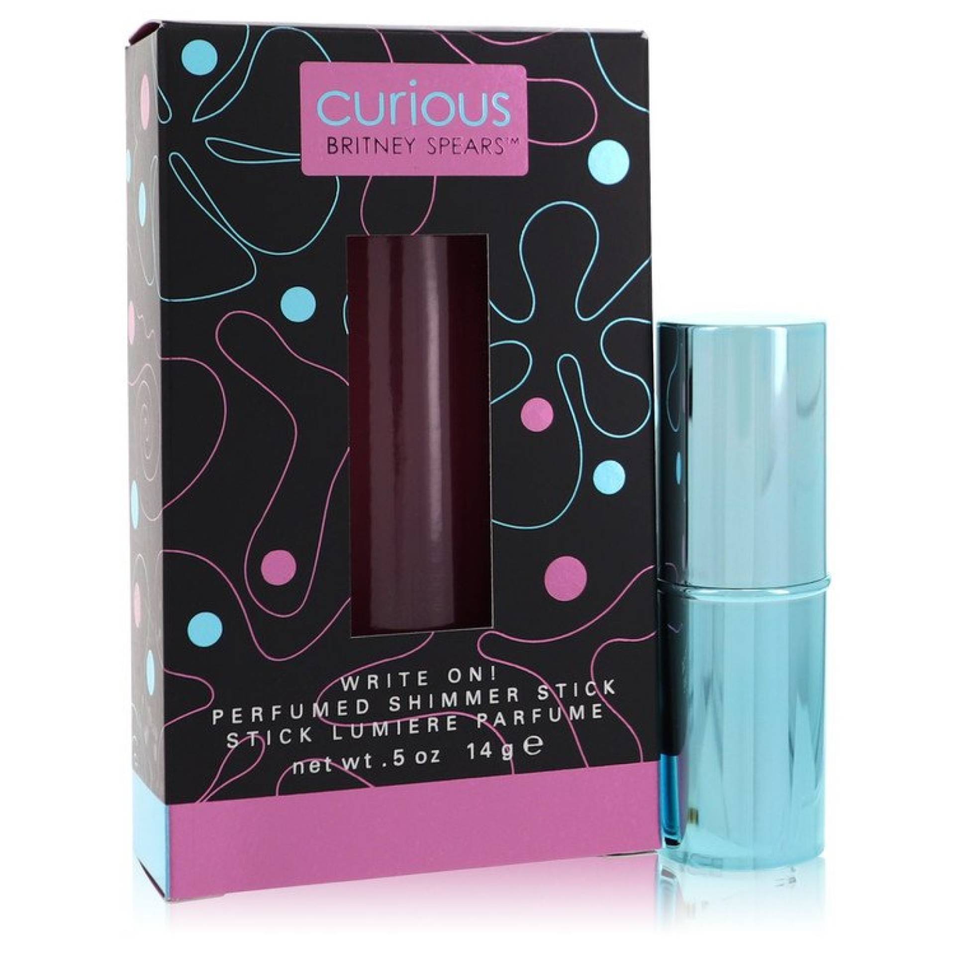 Britney Spears Curious Shimmer Stick 14 ml Britney Spears Curious Shimmer Stick 14 ml von Britney Spears