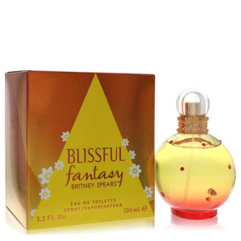 Britney Spears Fantasy Blissful Eau De Toilette Spray 101 ml von Britney Spears