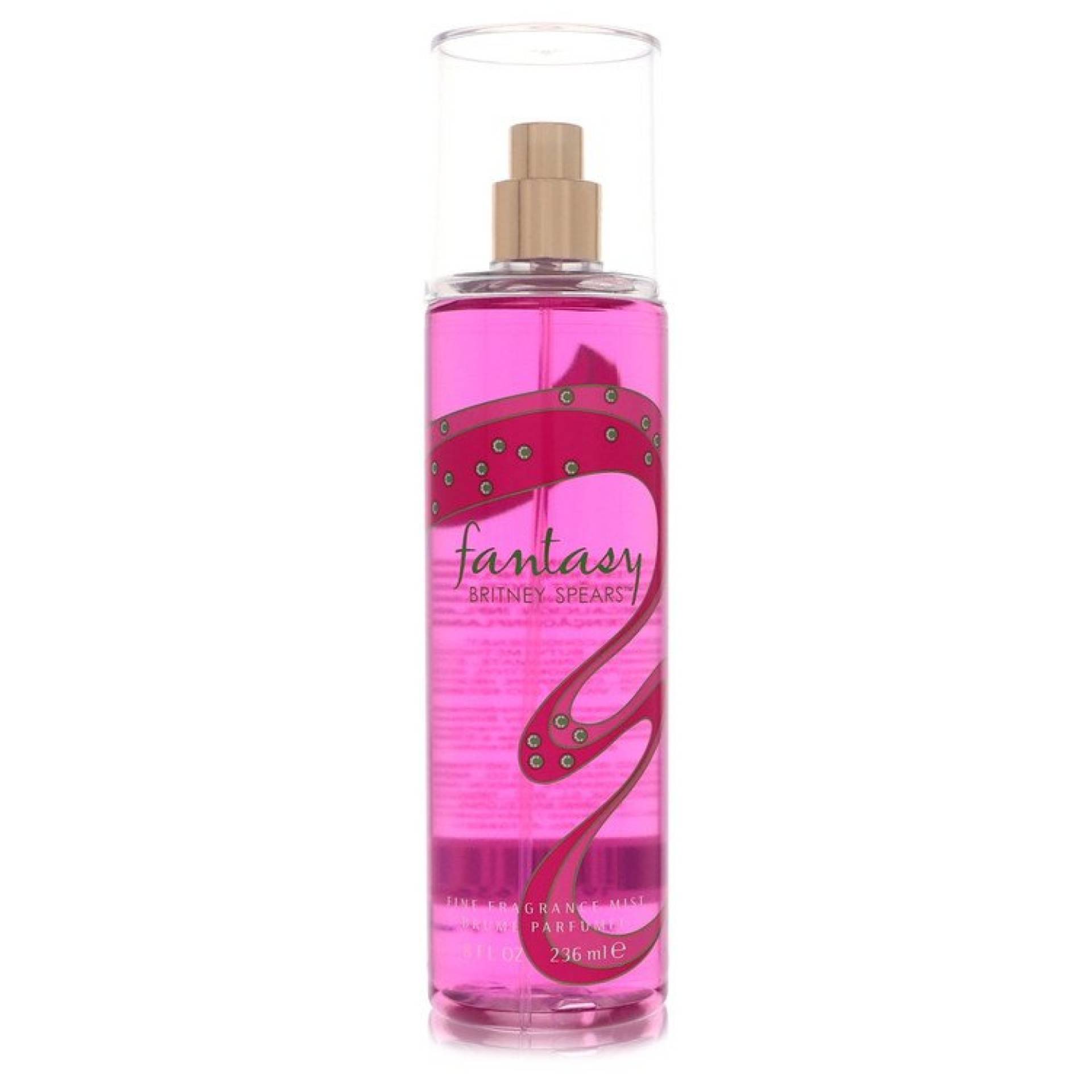 Britney Spears Fantasy Body Mist 236 ml Britney Spears Fantasy Body Mist 236 ml von Britney Spears