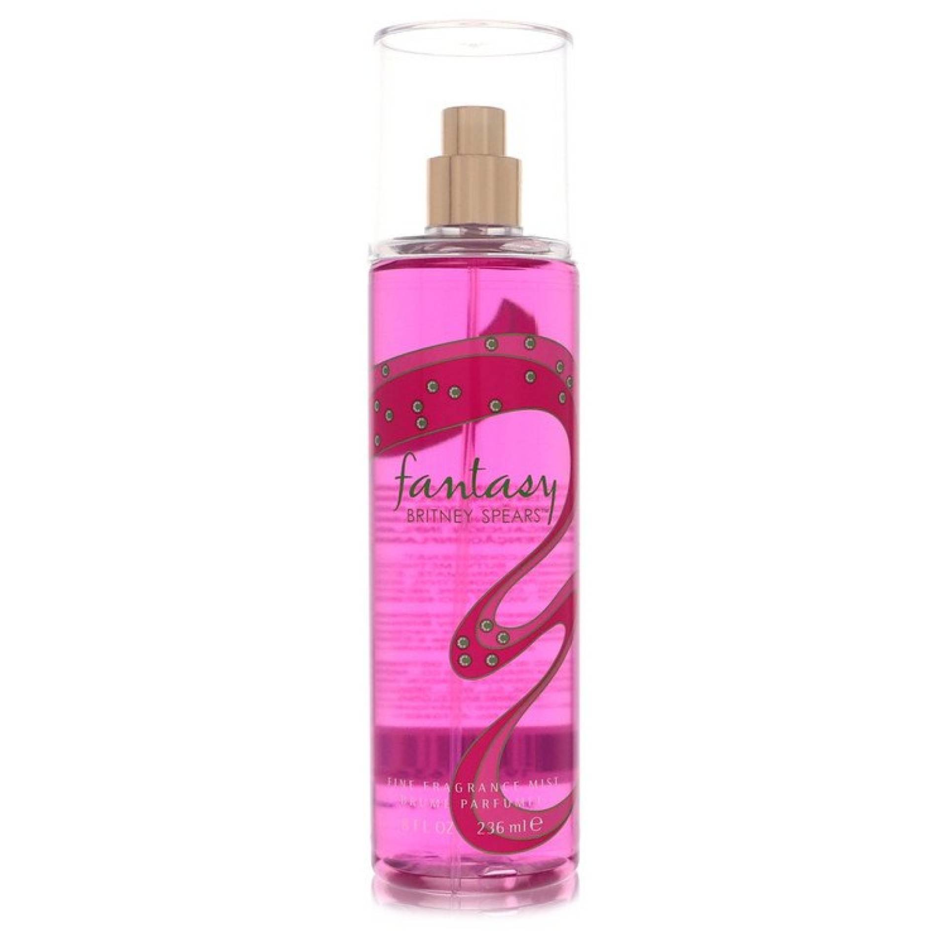 Britney Spears Fantasy Body Mist 236 ml von Britney Spears