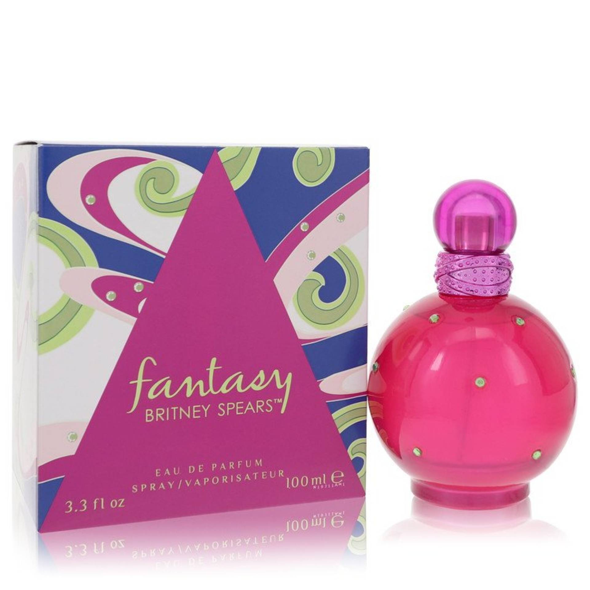 Britney Spears Fantasy Eau De Parfum Spray 100 ml von Britney Spears