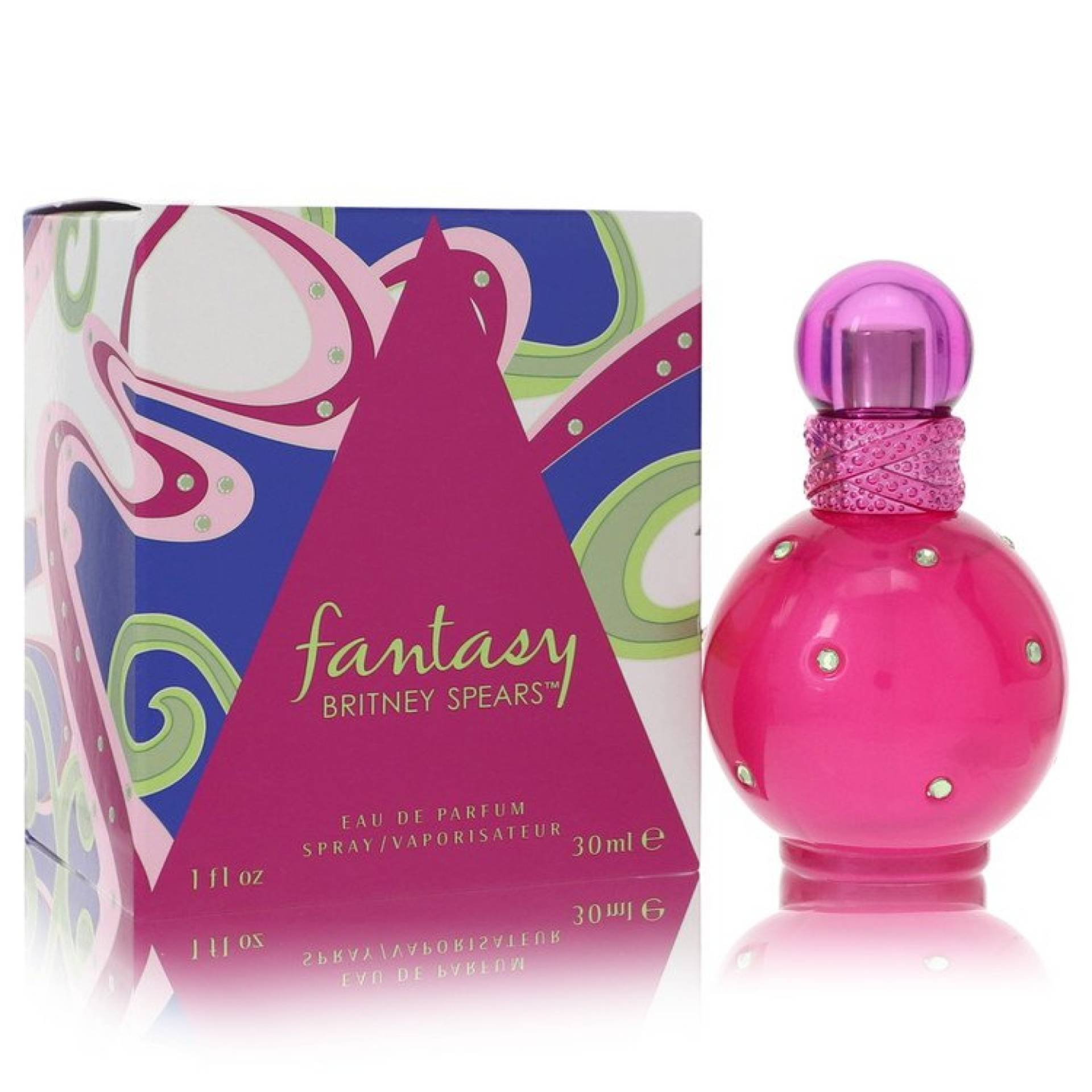 Britney Spears Fantasy Eau De Parfum Spray 30 ml von Britney Spears