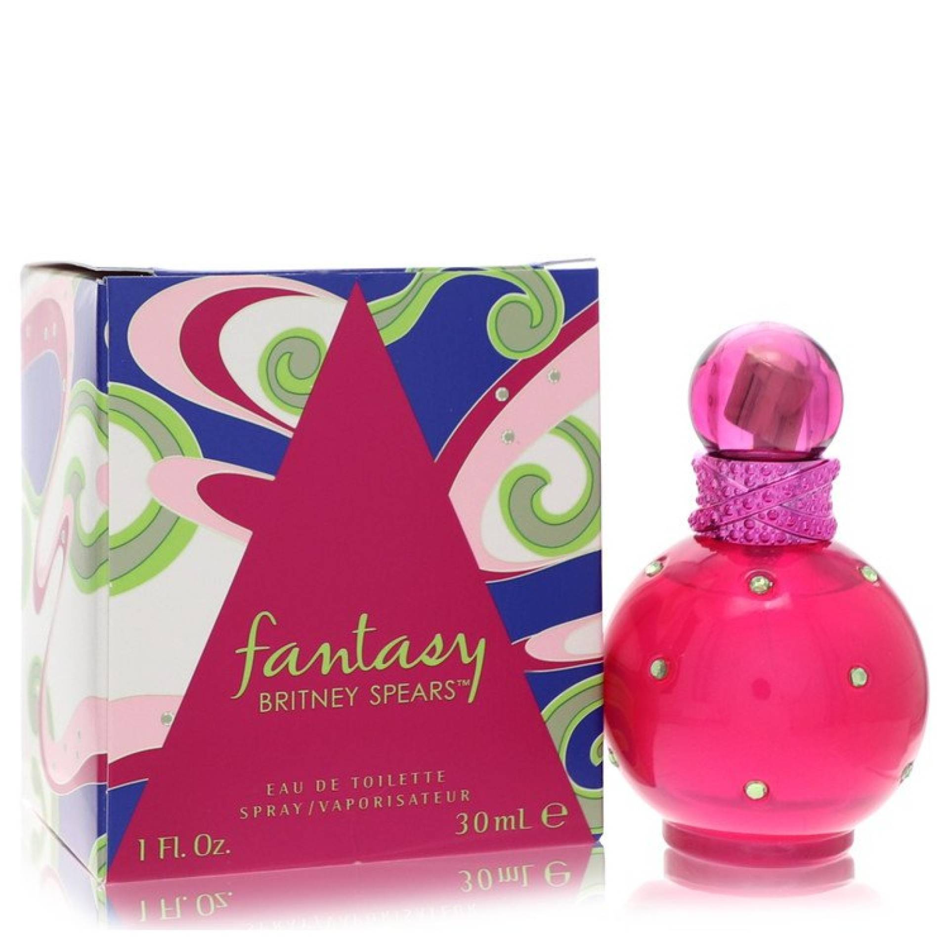 Britney Spears Fantasy Eau De Toilette Spray 30 ml Britney Spears Fantasy Eau De Toilette Spray 30 ml von Britney Spears