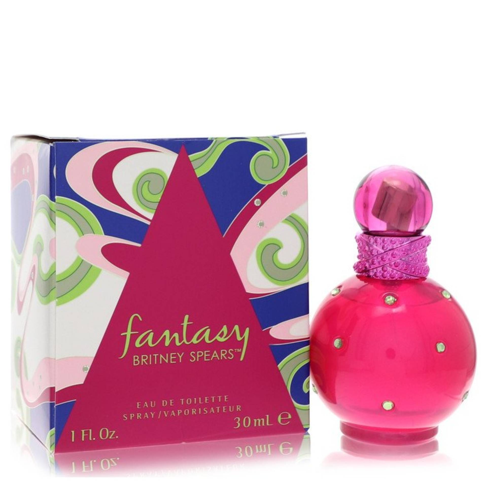 Britney Spears Fantasy Eau De Toilette Spray 30 ml von Britney Spears