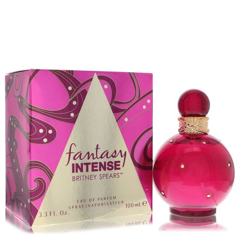 Britney Spears Fantasy Intense Eau De Parfum Spray (Unboxed) 98 ml von Britney Spears