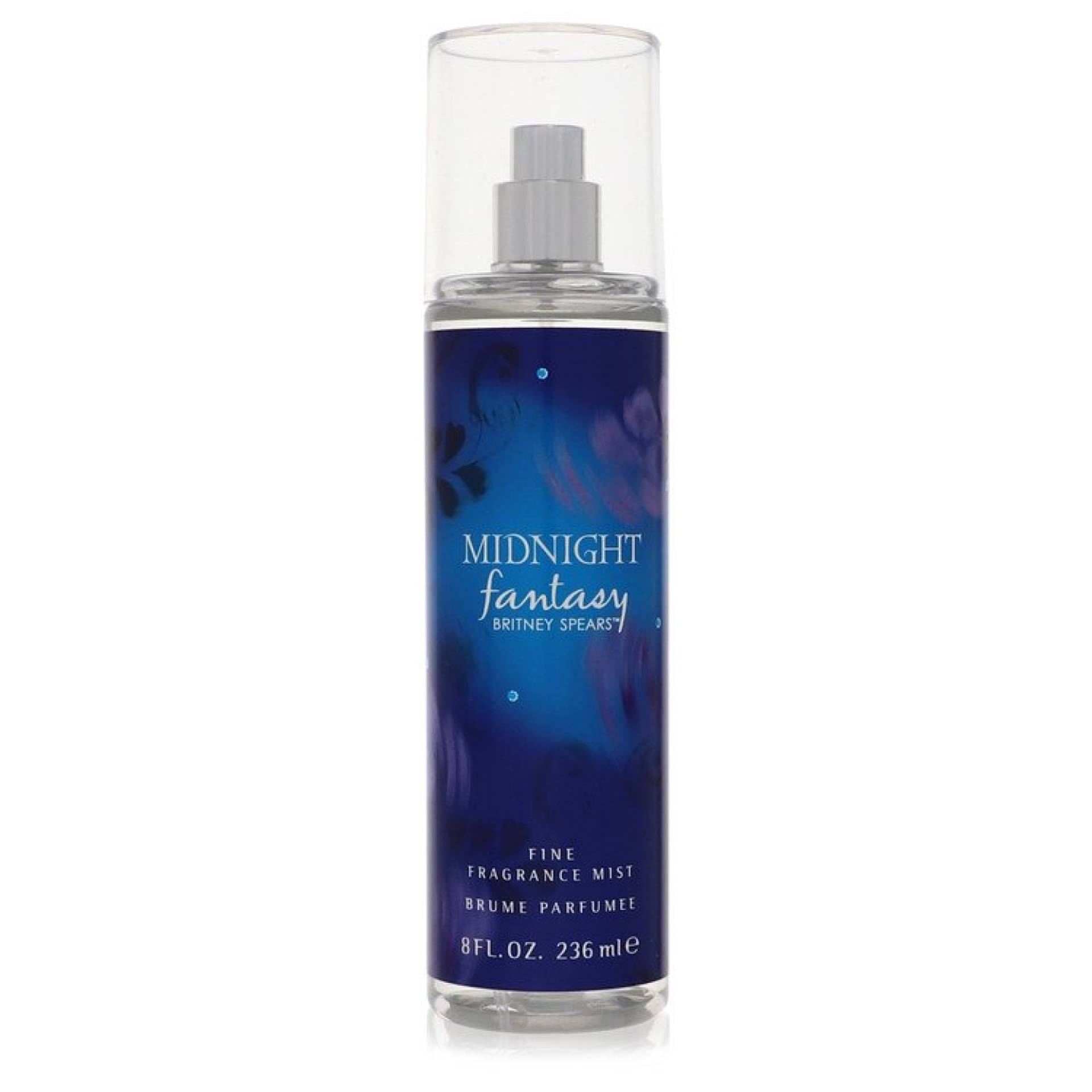 Britney Spears Fantasy Midnight Body Mist 240 ml von Britney Spears