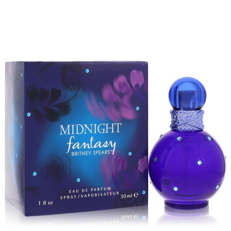 Britney Spears Fantasy Midnight Eau De Parfum Spray 30 ml von Britney Spears