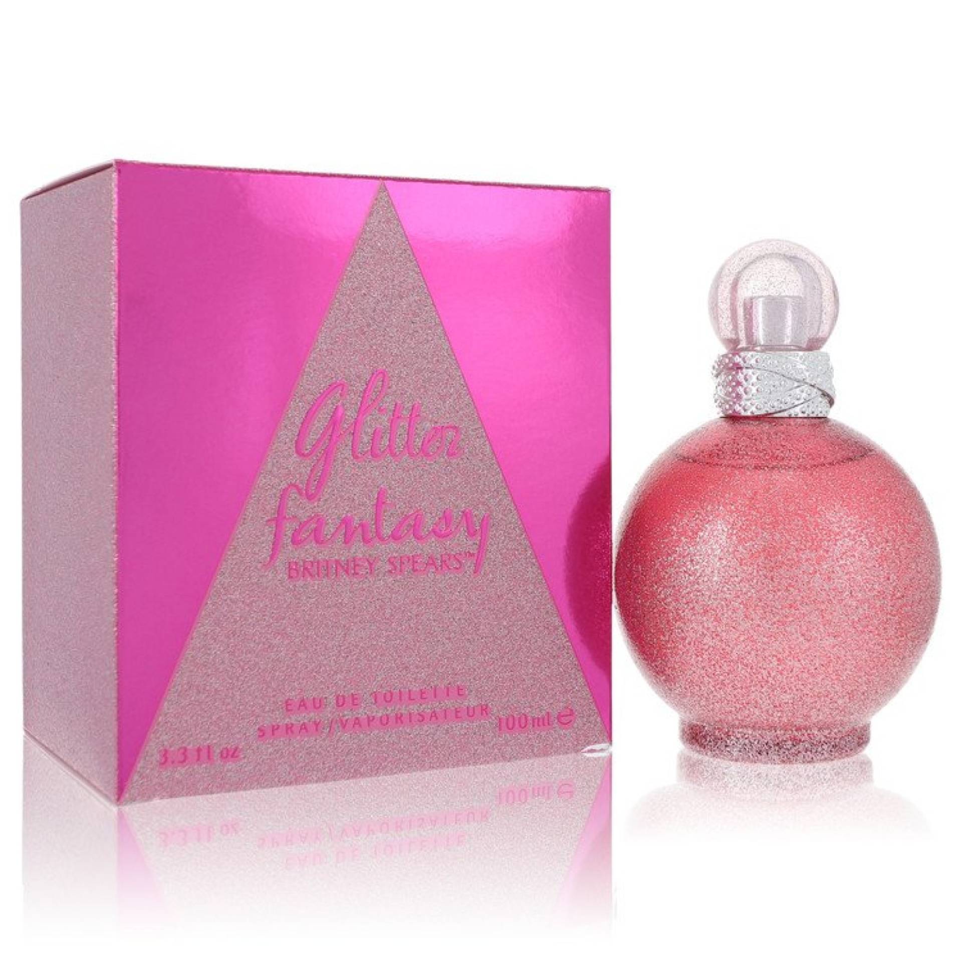 Britney Spears Glitter Fantasy Eau De Toilette Spray 100 ml Britney Spears Glitter Fantasy Eau De Toilette Spray 100 ml von Britney Spears
