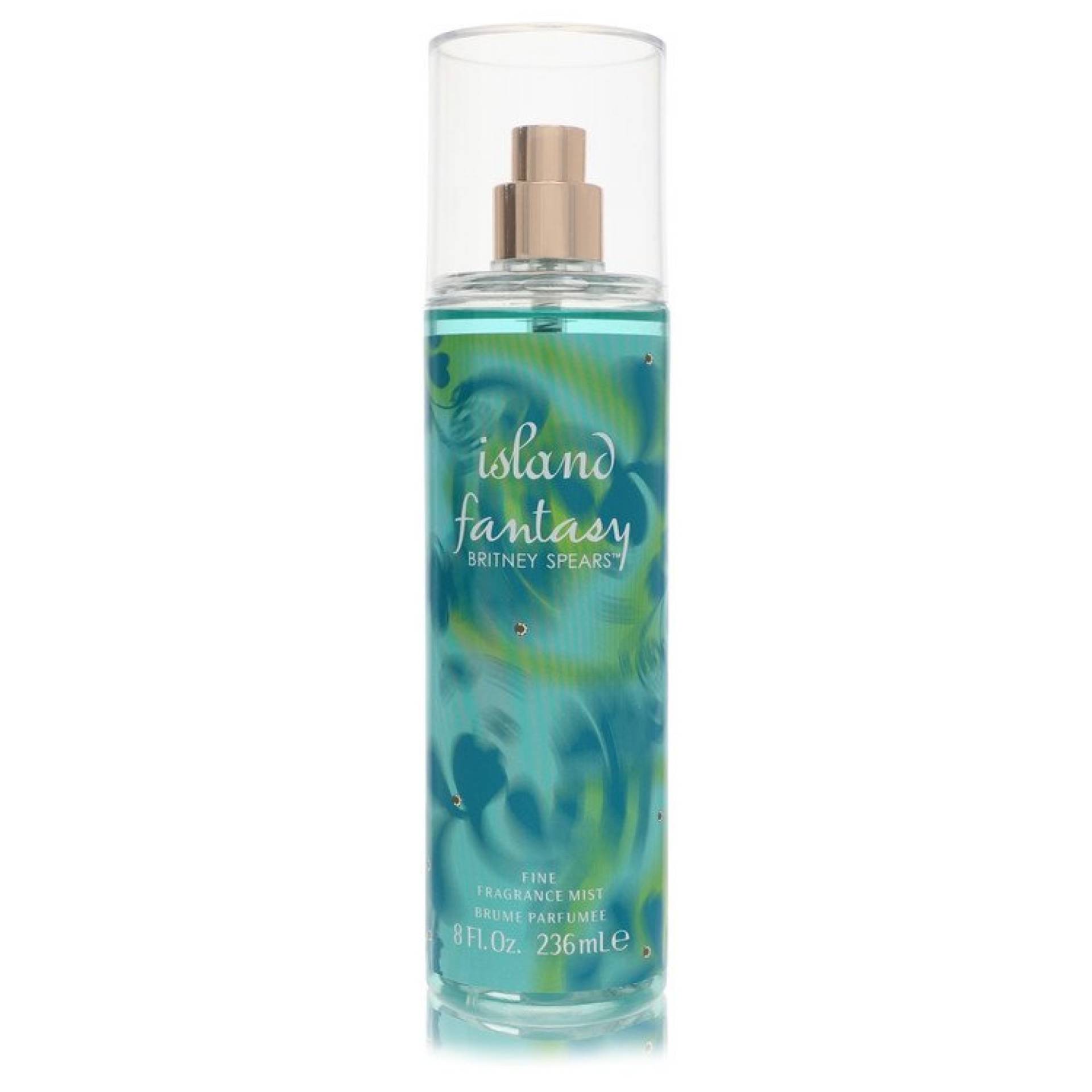 Britney Spears Island Fantasy Body Spray 240 ml Britney Spears Island Fantasy Body Spray 240 ml von Britney Spears