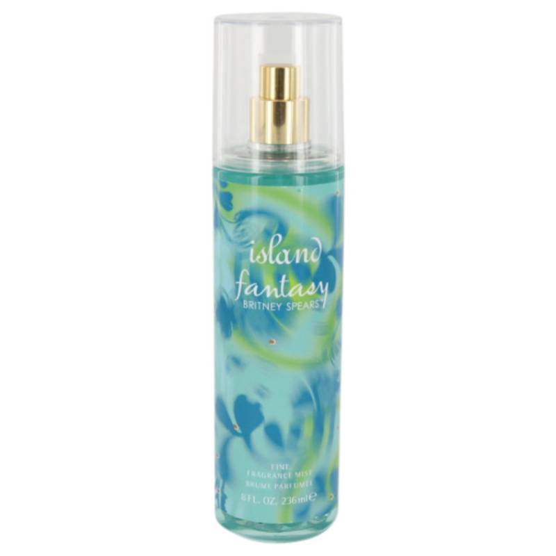 Britney Spears Island Fantasy Body Spray 240 ml von Britney Spears