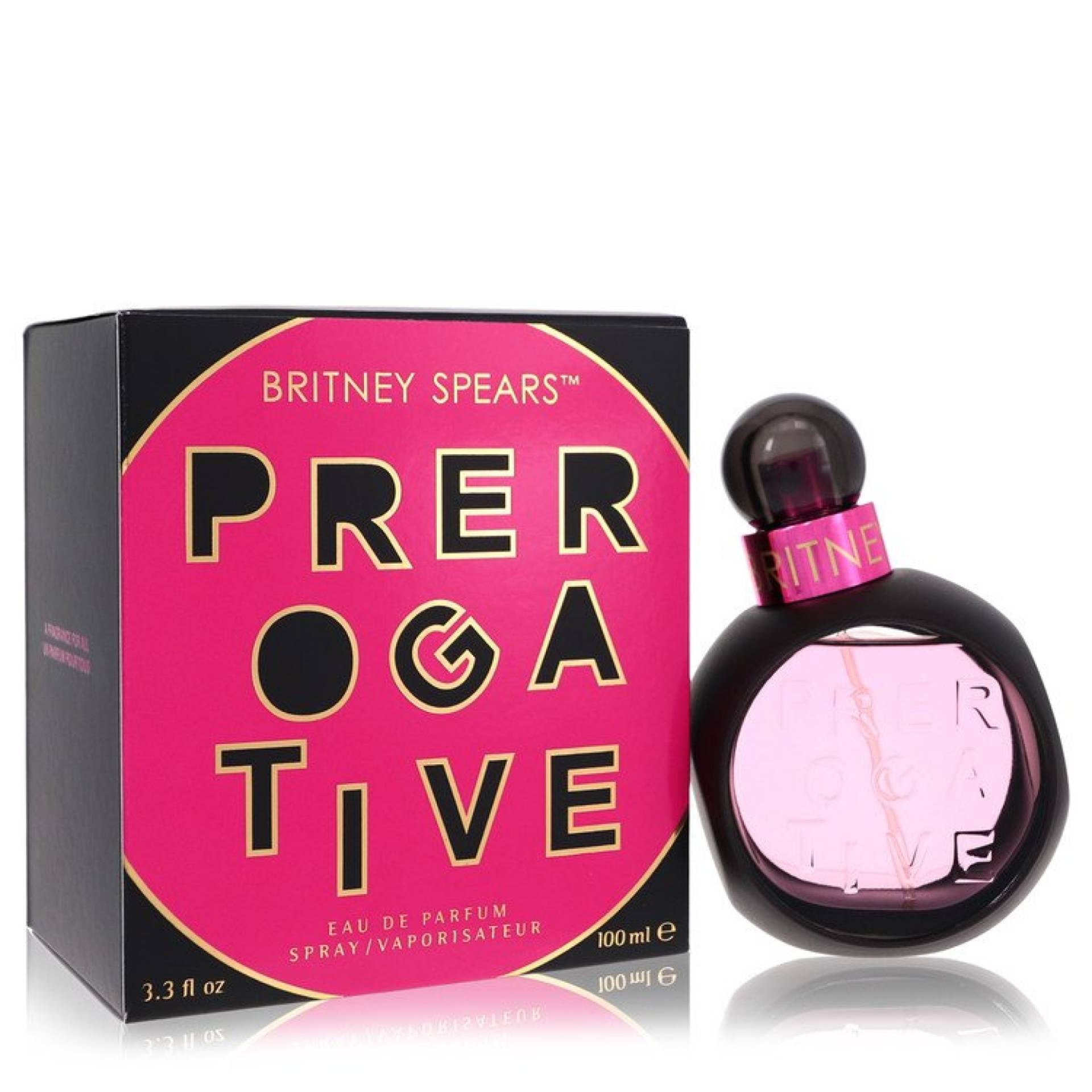 Britney Spears Prerogative Eau De Parfum Spray 100 ml von Britney Spears