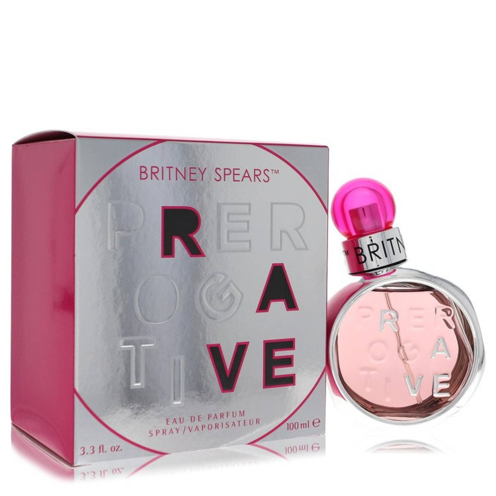Britney Spears Prerogative Rave Eau De Parfum Spray 100 ml Britney Spears Prerogative Rave Eau De Parfum Spray 100 ml von Britney Spears