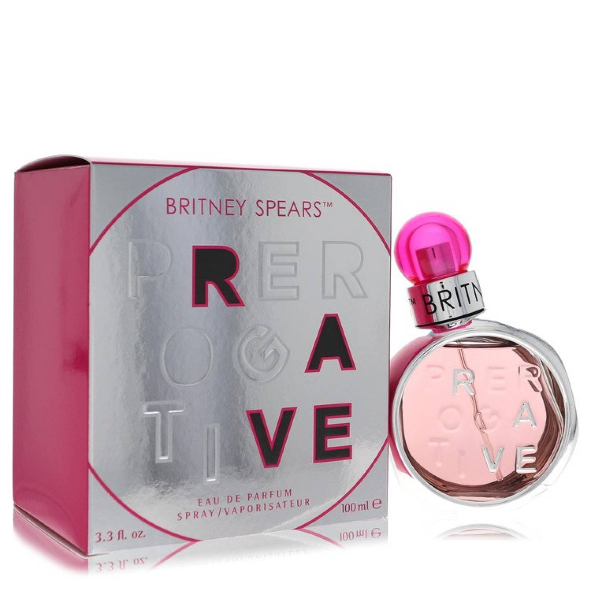 Britney Spears Prerogative Rave Eau De Parfum Spray 100 ml von Britney Spears