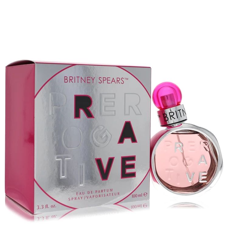 Britney Spears Britney Spears Prerogative Rave Eau de Parfum 100ml von Britney Spears