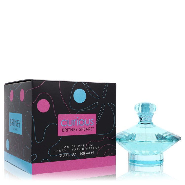 Britney Spears Curious Eau de Parfum 100ml von Britney Spears